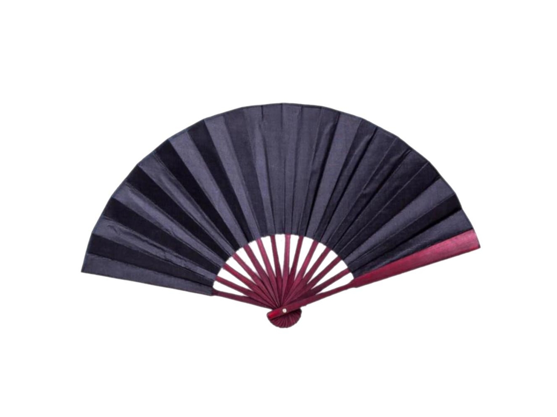 Ventilador, Cor Sólida, Extra Grande 33cm, Preto