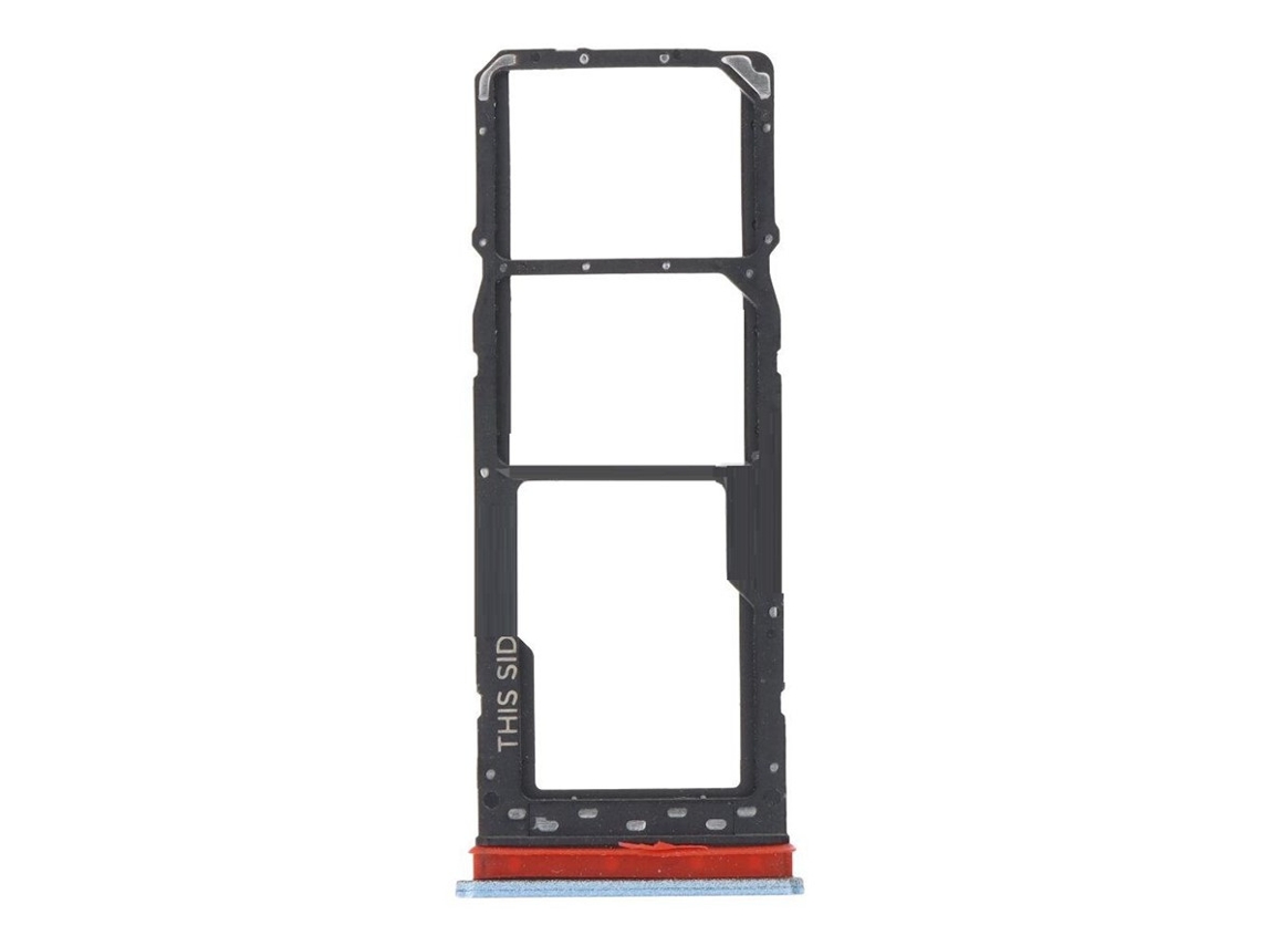 Bandeja Sim Compatible Para Motorola Moto E22 / E22i Crystal Blue Azul Repuesto