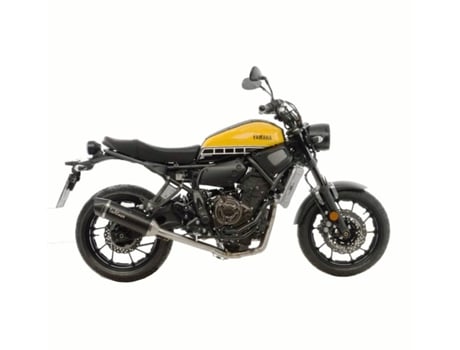 Silenciador Leovince Sbk Nero 2/1 Yamaha Xsr700 Inox 2016 Cup Carb Ce U Leovince Sito