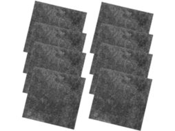 Conjunto De 8 Panos Reparo Arranhões Com Nanobrilho Para Remoção Em Carros. Vayotoy