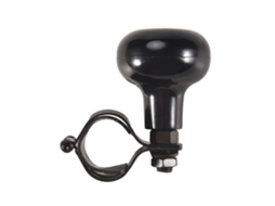 Bola De Manobra (spinner Knob) Para Volante: Manete Auxiliar De Direção E Controlo Manual – Acessório Automóvel_yua