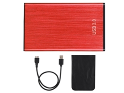 Unidade De Disco Rígido Externa (transferência De Alta Velocidade Usb3.0, Plug And Play)