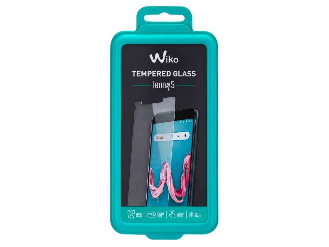 Pelicula de Vidro WIKO Lenny 5