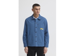 Giacca Solid Bellamy Blue