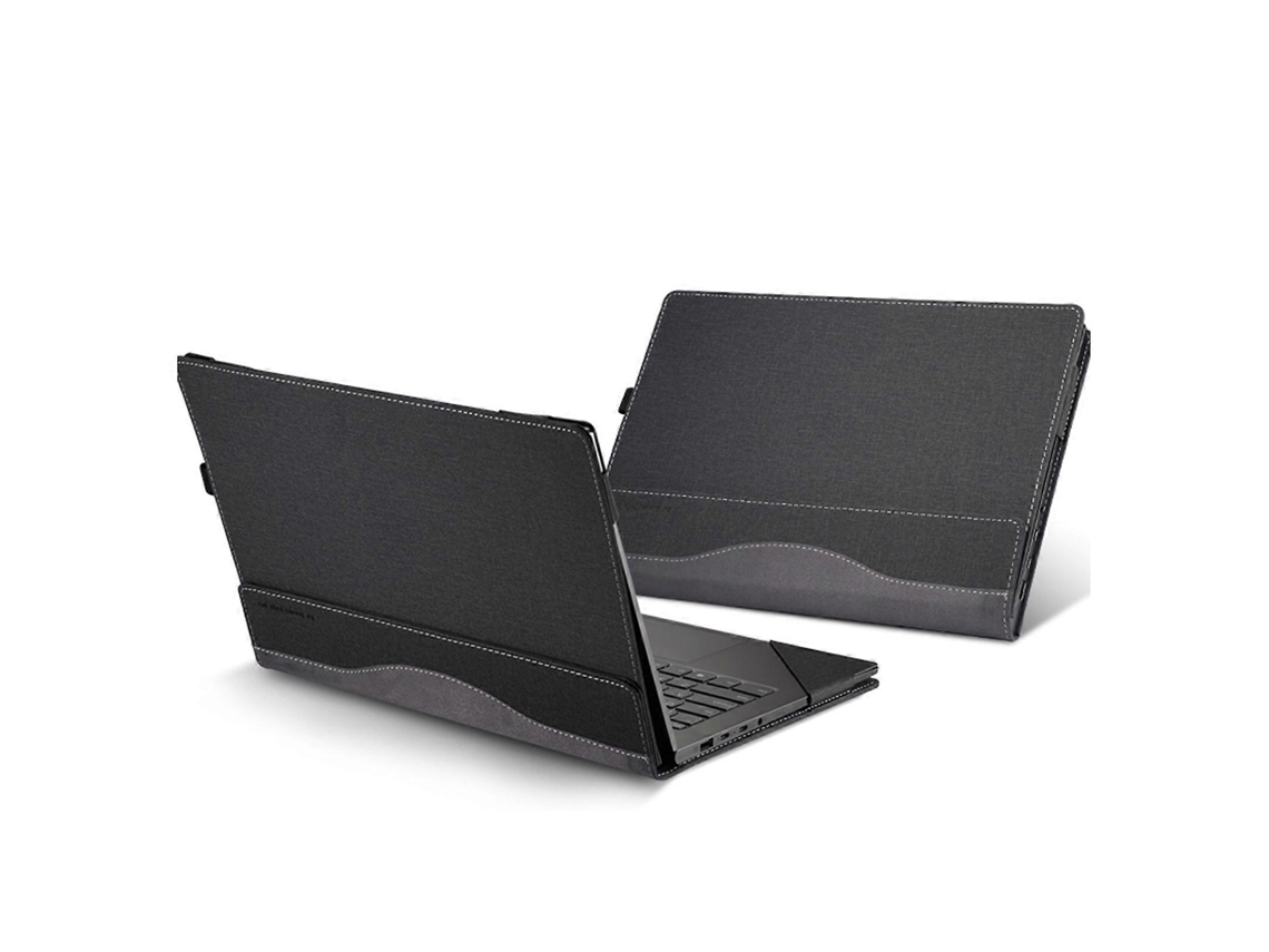 Capa Protetora De Couro Resistente A Impactos Para Laptop Microsoft Surface De 15 Polegadas (6/5/4/3/2).