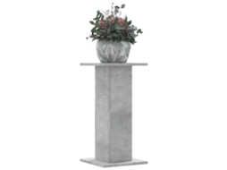 Vidaxl Suportes P/ Plantas 2 Pcs 30x30x60 Cm Derivados De Madeira