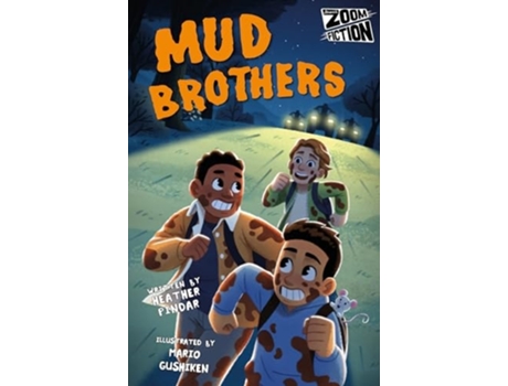 Livro Mud Brothers de Heather Pindar (Inglês)