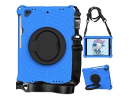 Capa protetora de silicone Spider King para iPad 9.7 (2018/2017) Webake