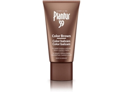 Bálsamo para o Cabelo PLANTUR 39 Color Brown Caffeine Balm (150ml)