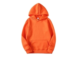 Sudadera con Capuz Fasst de Algodón para Mujeres, Aconchegante, Suave, Resistente, Vários Cores e Tamanhos