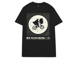 E.t. Arcade Revival T-shirt Unisex Adults Size:xxxl