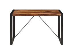 Mesa de Jantar 120x60x76 Cm Madeira de Acácia Maciça MAISON EXCLUSIVE