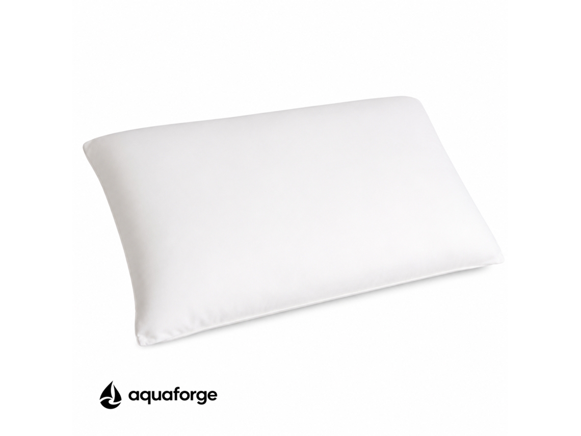 Almofada Cervical Ergonómica Espuma Viscoelástica 42 X 70 Cm