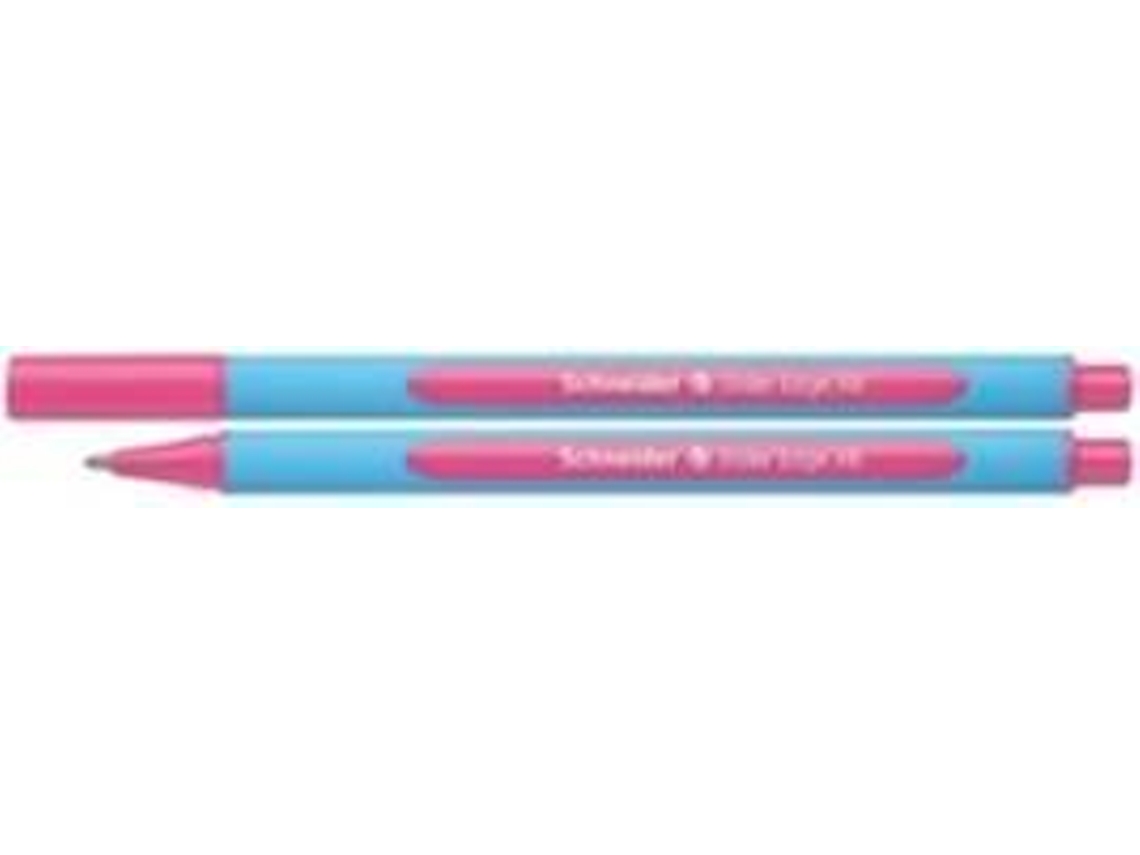 Esferográfica Slider Edge Xb Rosa
