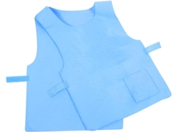 Colete Refrescante Feminino, Absorvente De Água, Vestível