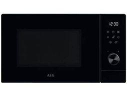 Micro-ondas AEG MFB295DB (28 L - Com Grill - Preto)