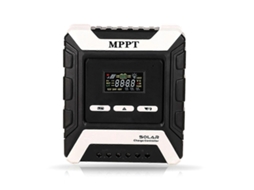 Controlador De Carga Solar Mppt 20a, Regulador Fotovoltaico Para Painel Solar Olysi Shop