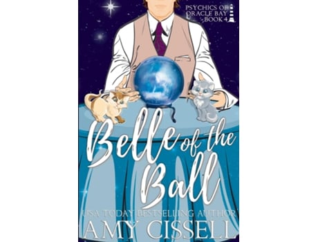 Livro Belle of the Ball de Amy Cissell (Inglês)