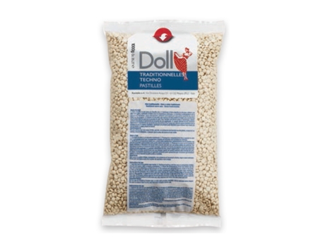 Doll Saco Perolas Branca