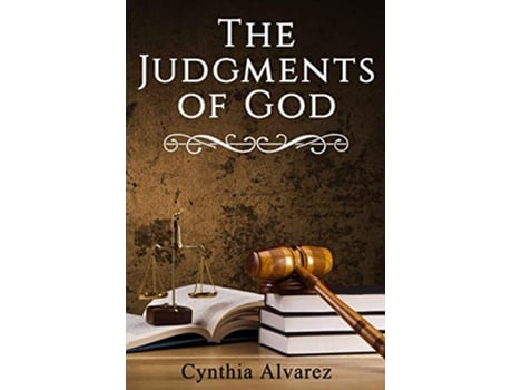 Livro The Judgment of God de Cynthia Alvarez (Inglês)