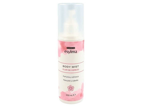 Esylma Névoa Corporal Flor de Cerejeira 200 Ml ACOFARMA