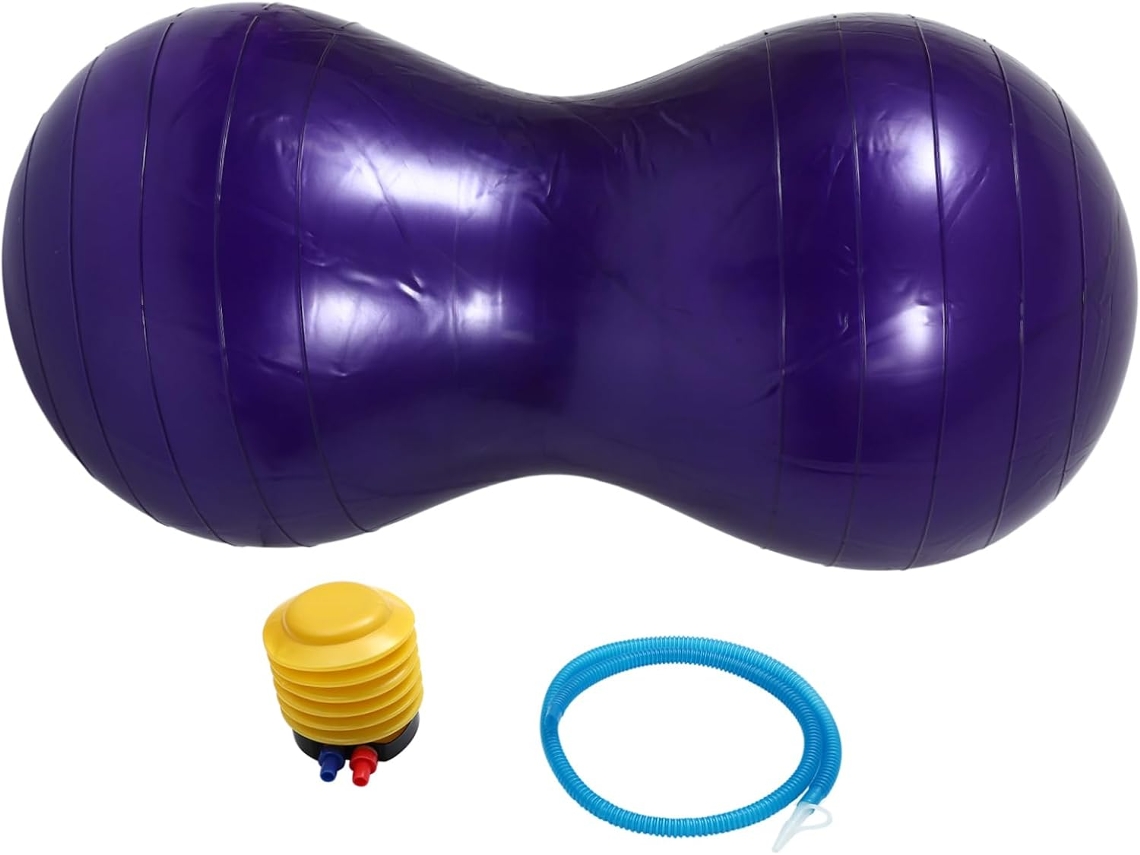 Bola de Massagem BESPORTBLE para Ioga, Exercícios e Equilíbrio Alta S/MARCA