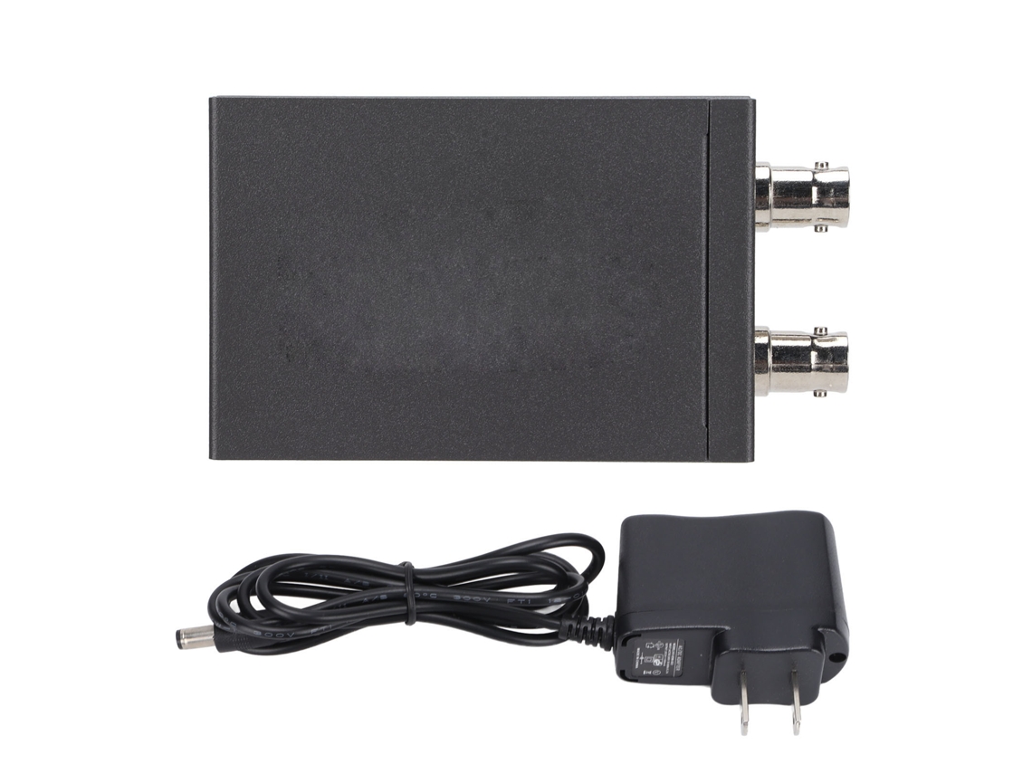 Conversor Sdi para Hdmi LAXISCREED 1080p60hz com Saída Sdi