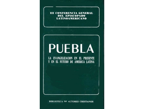 Livro Puebla.La Evangelización En El Presente Y En El Futuro De AmÉrica Latina.III de Vários Autores