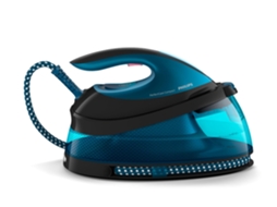 Ferro com Caldeira PHILIPS GC7846/80 (Jato a Vapor 420 g/min - Base SteamGlide Plus)