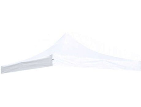 Toldo para Tendas REGALOS MIGUEL  (3x3 m - Branco)