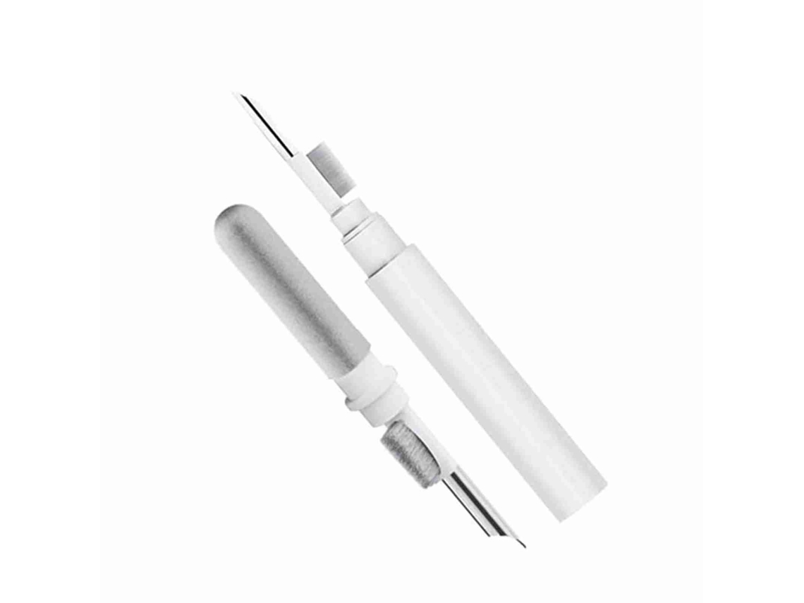 Caneta de limpeza Mali para fones Bluetooth, multifuncional, com pincel de alta densidade
