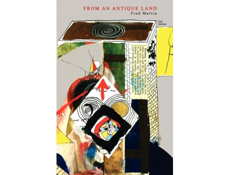 Livro From An Antique Land Fred Martin (Inglês)