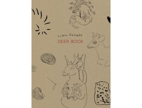 Livro Cecilia Vicuna Deer Book de Cecilia Vicuna (Inglês - Capa Dura)