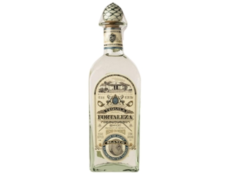 Tequila FORTALEZA Fortaleza Blanco (0.7 L - 1 unidade)