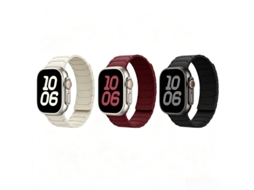 Bracelete Para Apple Watch 38/40/41/42mm (3pack) Cuich