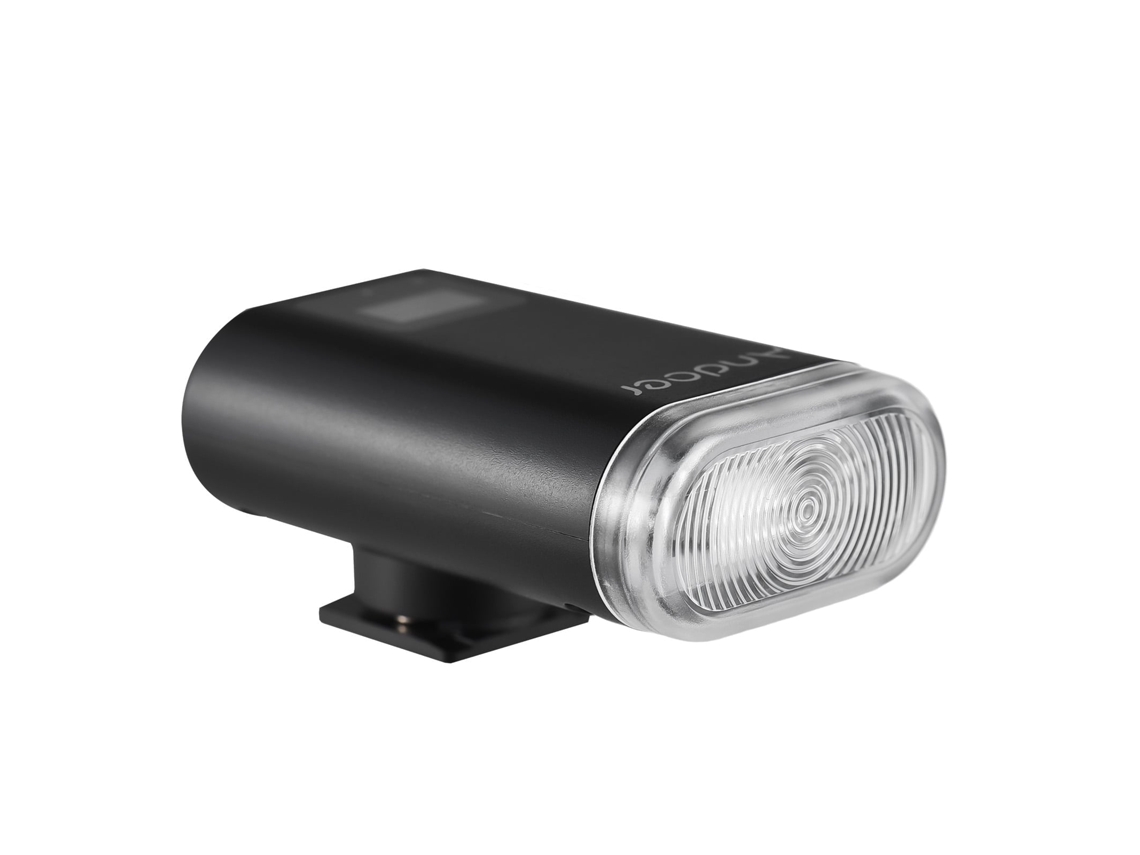 2026 flash Mini para Cámara Speedlite Universal Compatible com Canon, Nikon e Ricoh