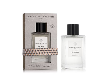 Perfume Unissexo ESSENTIAL PARFUMS The Musc (100 ml)