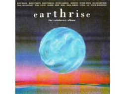 CD Earthrise - The Rainforest Album
