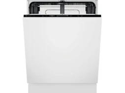 Máquina de Lavar Loiça de Encastre ELECTROLUX E62LB100S  (13 Conjuntos - 59,6 cm - Painel Inox)