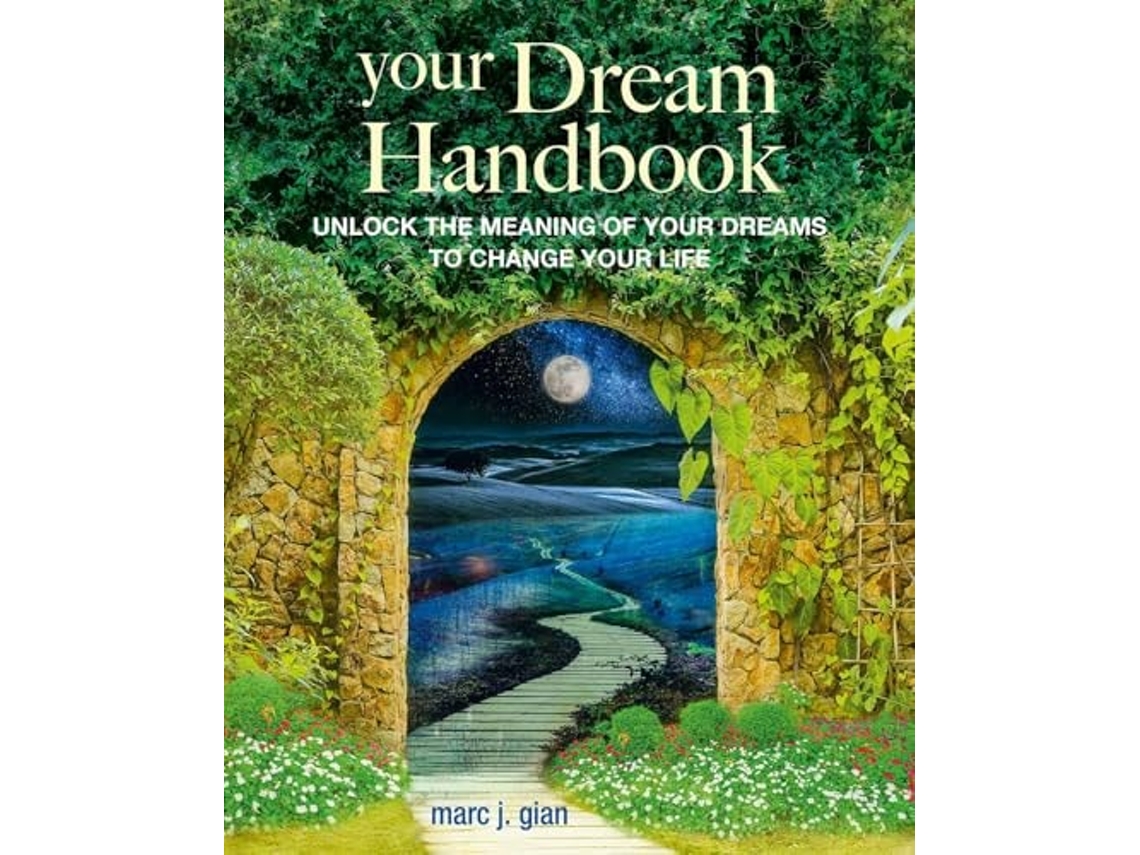 Livro Your Dream Handbook de Marc J Gian (Inglês)