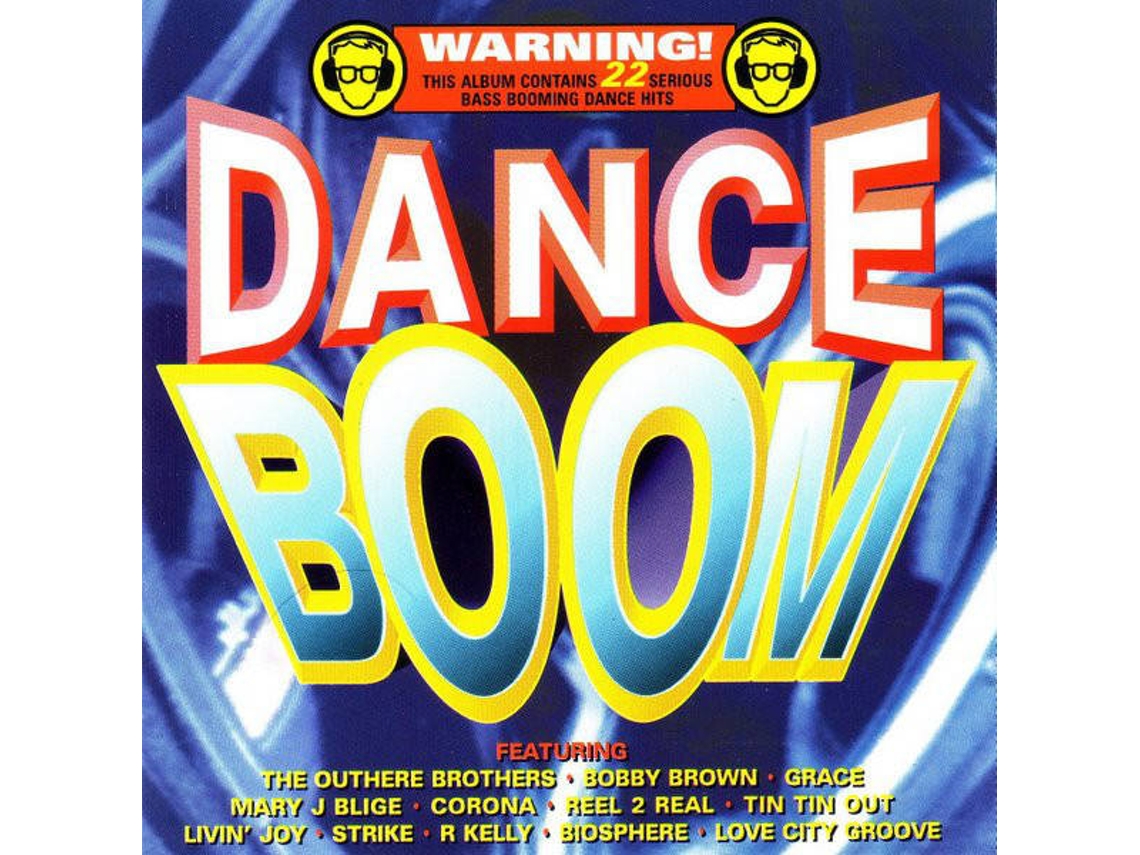CD Dance Boom