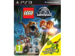 Jogo PS3 Lego Jurassic World - Toy Edition