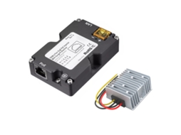 Laxiscreed Injetor Poe Gige 150w Com Proteção Abs Esd E Elevação De Voltagem De 12v Para 48v