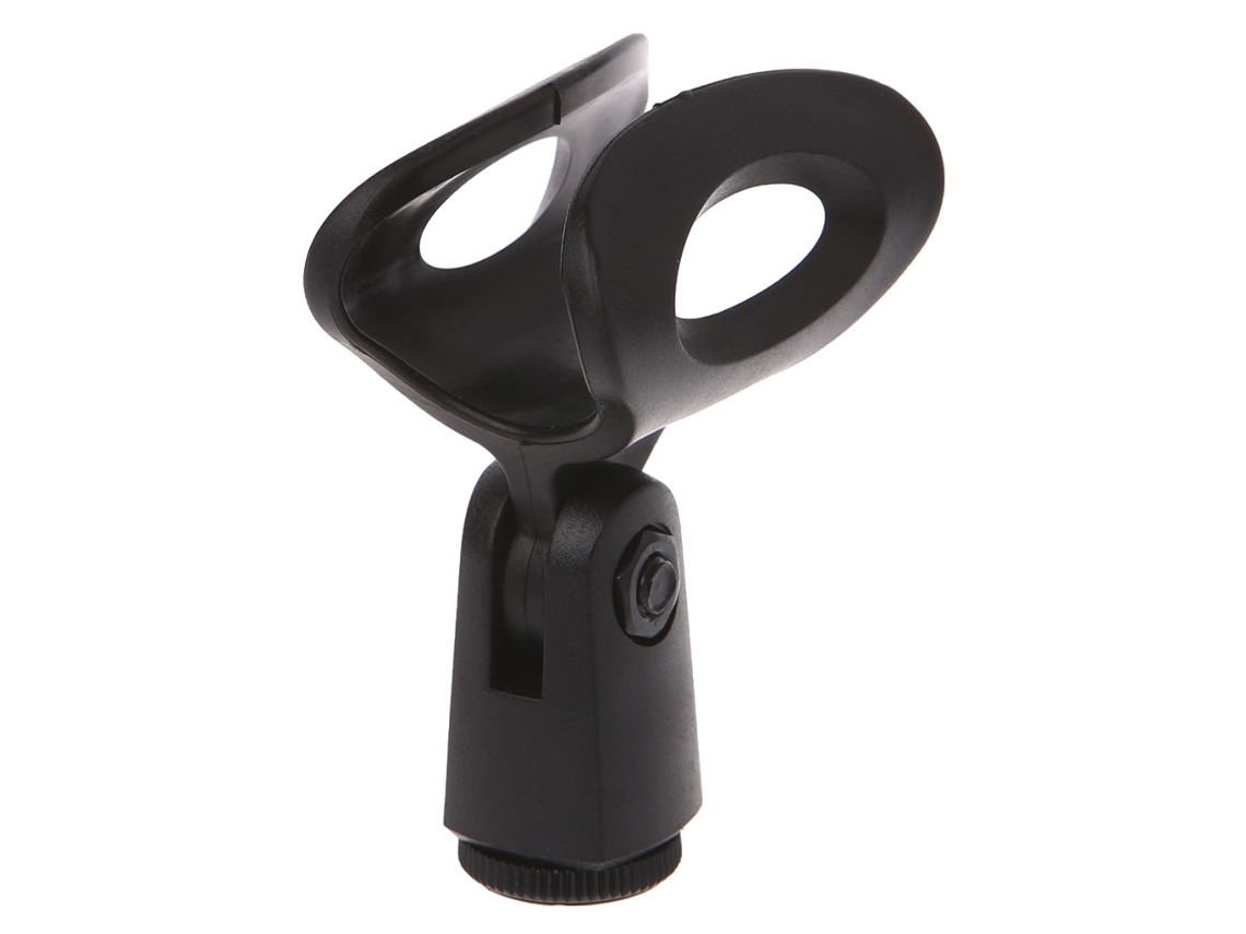 Suporte de Microfone Flexível com presilha de plástico AQUAFORGE