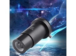 Lente Barlow para Ocular de Telescópio Astronômico 5x em Liga Alumínio, 1, 25 Polegadas BRILVIBERA