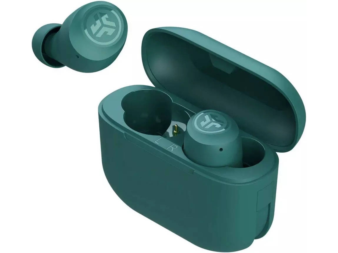 AURIC TW JLAB GO AIR POP TEAL (Outlet Caixa Aberta )