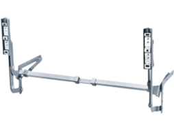 Kit De Dobradiças Para Portas Armário Com Largura 600 A 900 Mm,