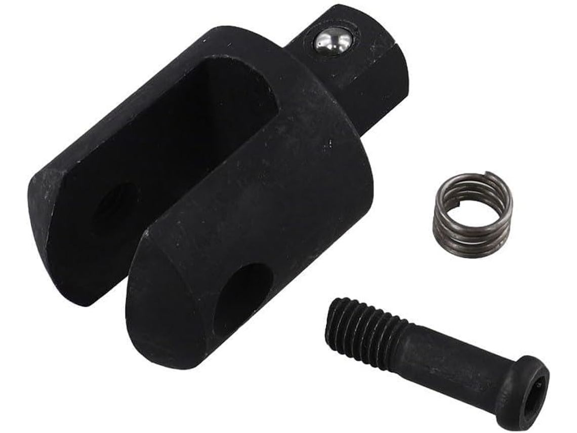 Kit De Barra Força 1/2 Para Reparo Juntas Chave Tipo F Com Alavanca