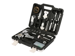 Kit De Ferramentas Domésticas Laxiscreed Para Manutenção E Diy Em Casa