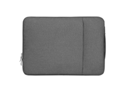 Estojo Elegante Para Laptop De 15 Com Alça E Compartimento Extra Brilvibera